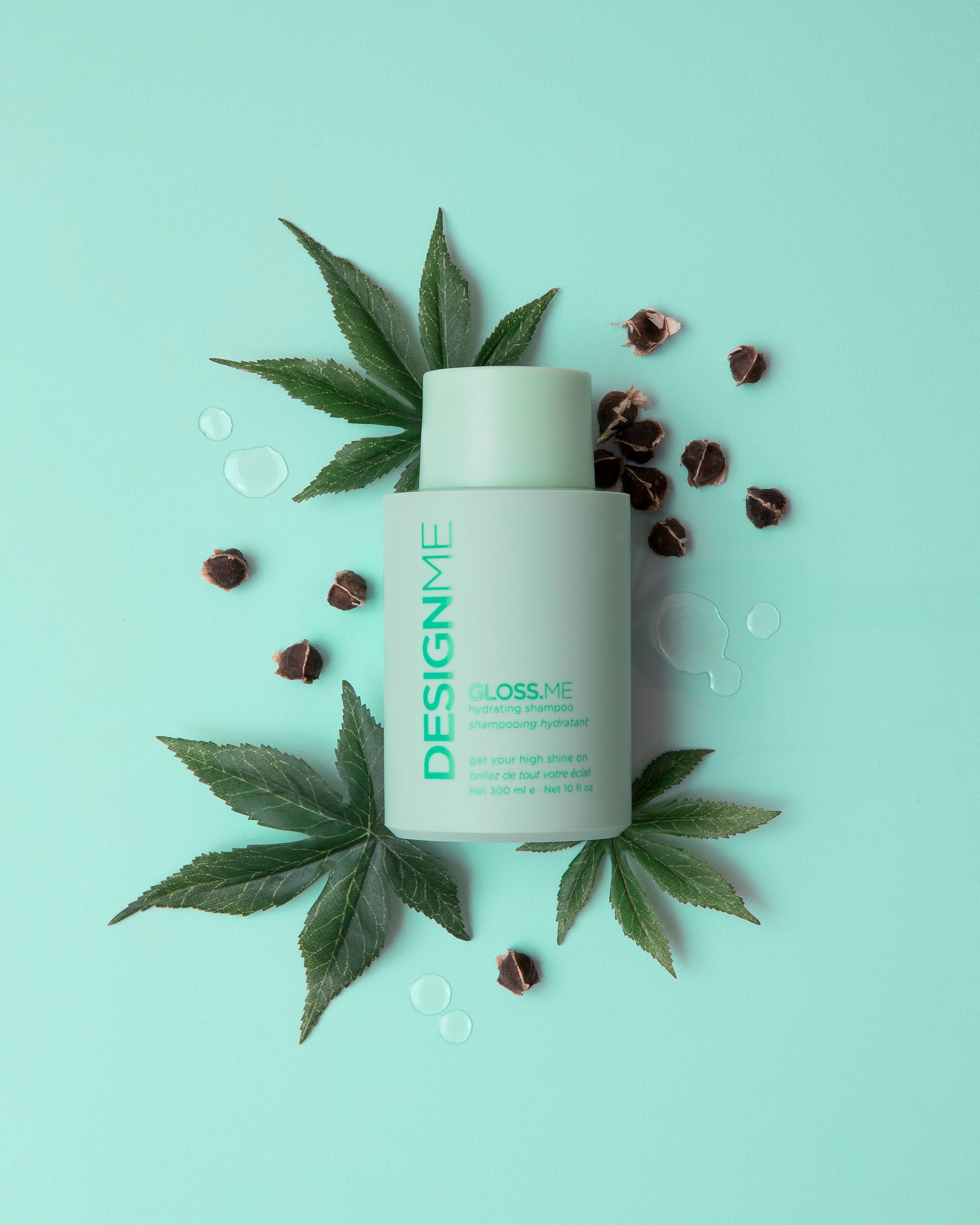 DESIGNME GLOSS.ME Hydrating Shampoo Discovery Siz