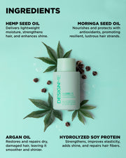 DESIGNME GLOSS.ME Hydrating Shampoo
