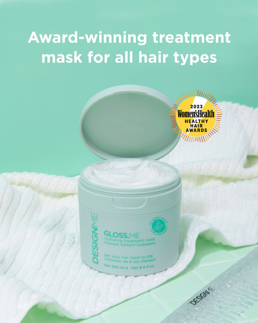 DESIGNME GLOSS.ME Hydrating Treatment Mask