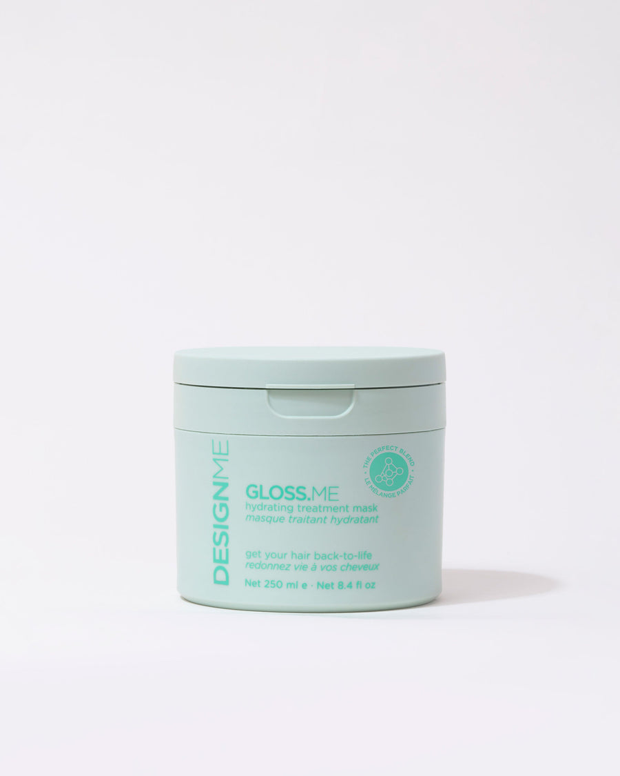 DESIGNME GLOSS.ME Hydrating Treatment Mask