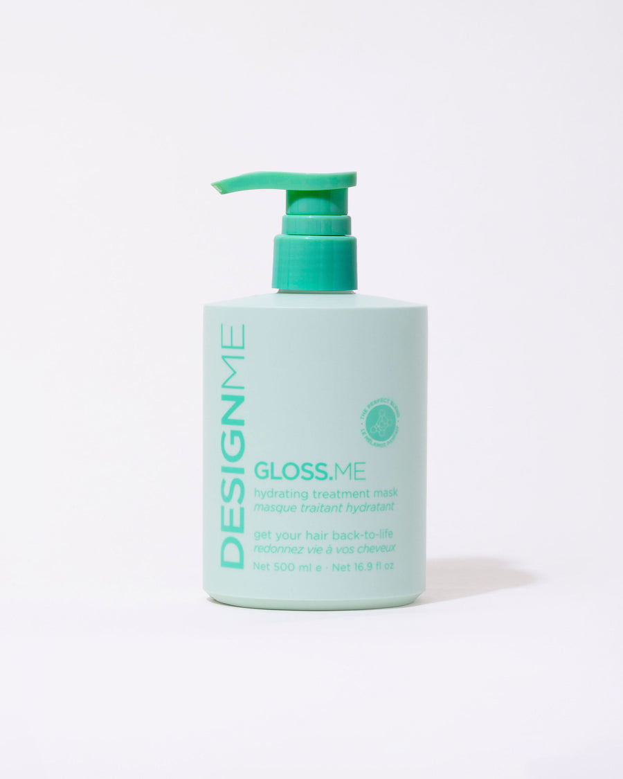 DESIGNME GLOSS.ME Hydrating Treatment Mask