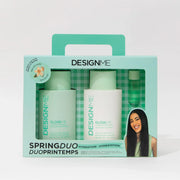 DESIGNME GLOSS.ME Wash Day Duo for Hydration