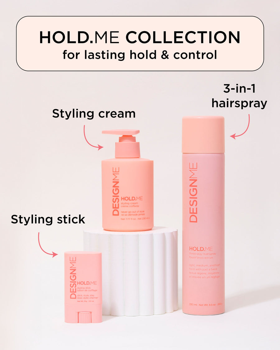 DESIGNME HOLD.ME Styling Cream