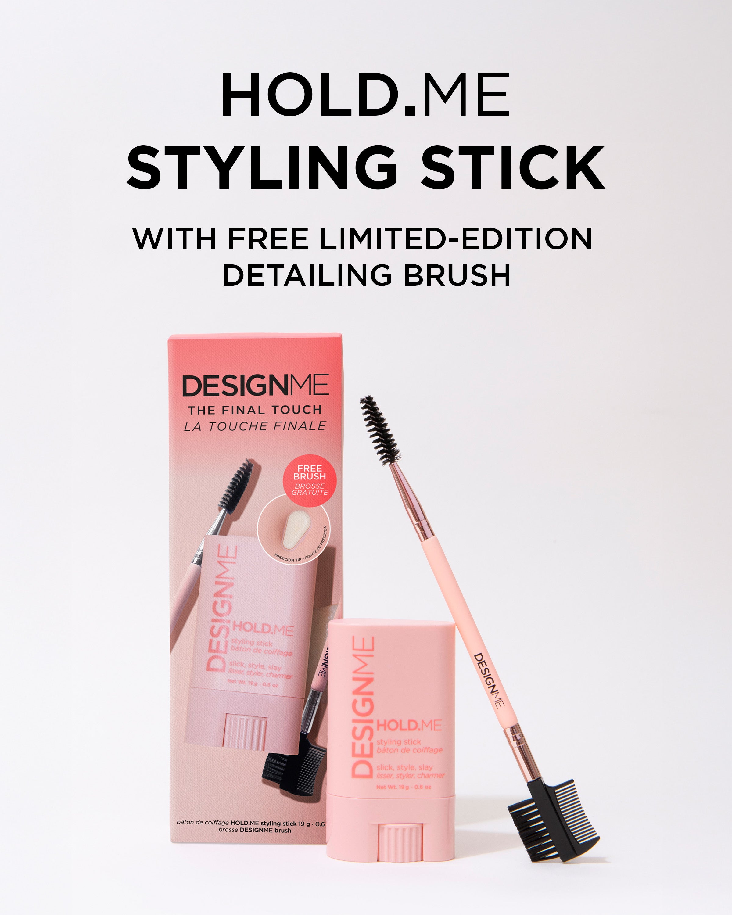 DESIGNME HOLD.ME Styling Stick