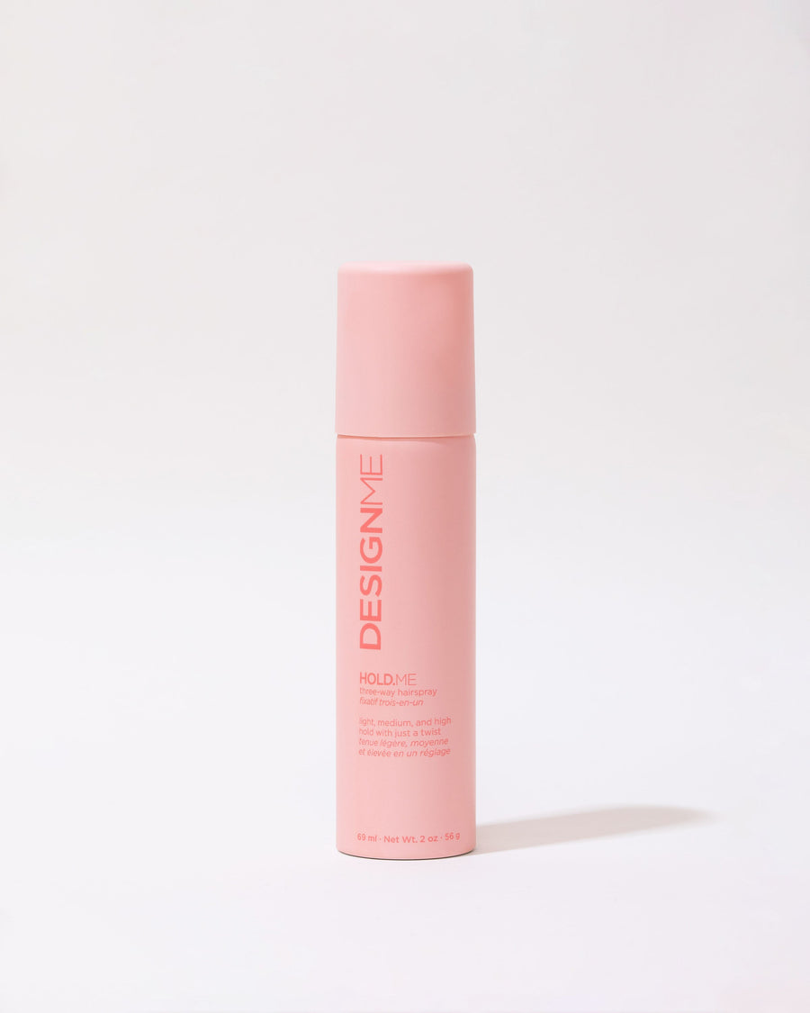 DESIGNME HOLD.ME Three-Way Hairspray
