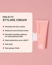 DESIGNME HOLD.ME Lavish Little Styling Cream