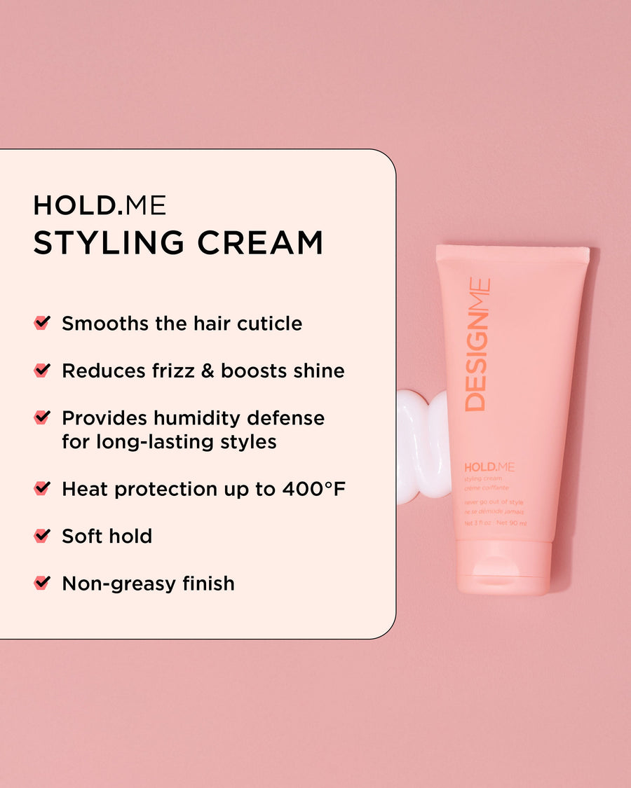 DESIGNME HOLD.ME Lavish Little Styling Cream
