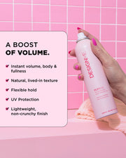 DESIGNME PUFF.ME Dry Texture Spray