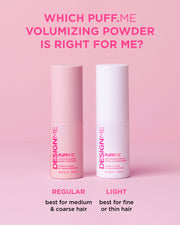 DESIGNME PUFF.ME Light Volumizing Powder