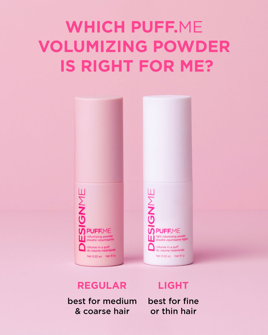 DESIGNME PUFF.ME Light Volumizing Powder