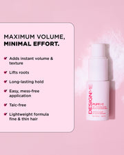 DESIGNME PUFF.ME Light Volumizing Powder