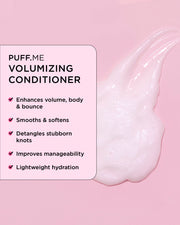 DESIGNME PUFF.ME Hair in the Clouds Volume Kit