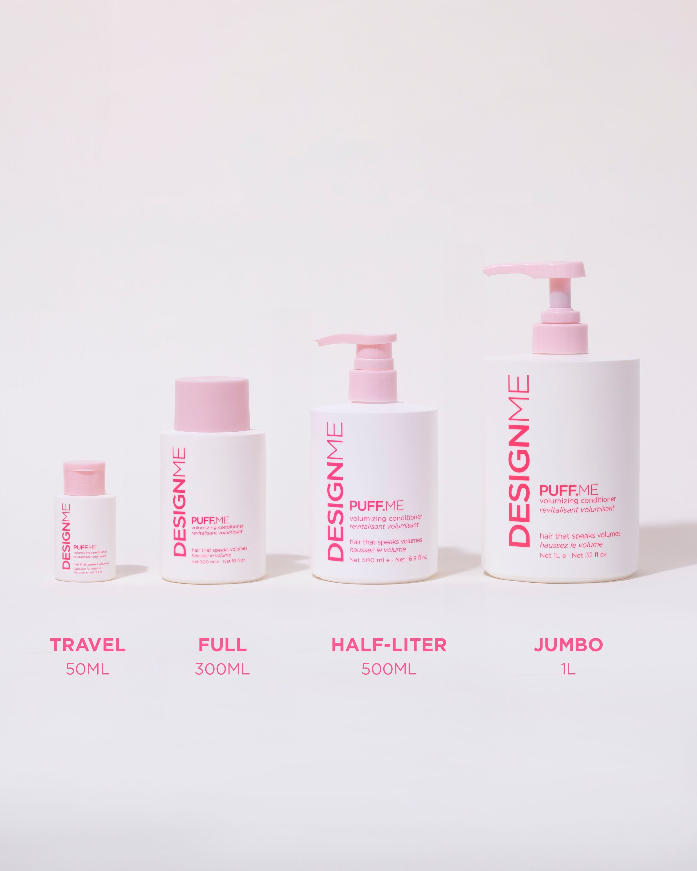 DESIGNME PUFF.ME Volumizing Conditioner