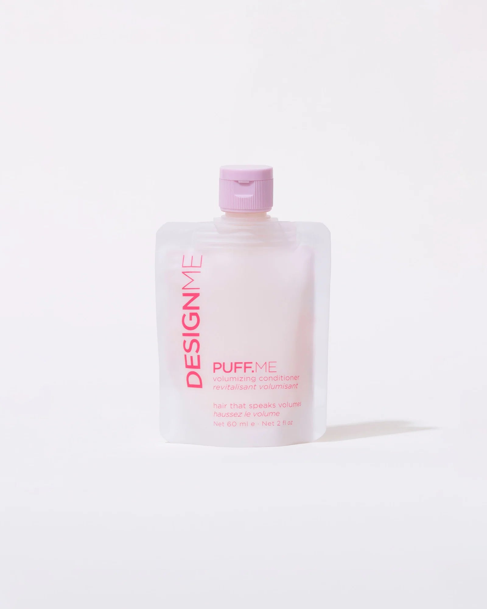 DESIGNME PUFF.ME Volumizing Conditioner Discovery Size
