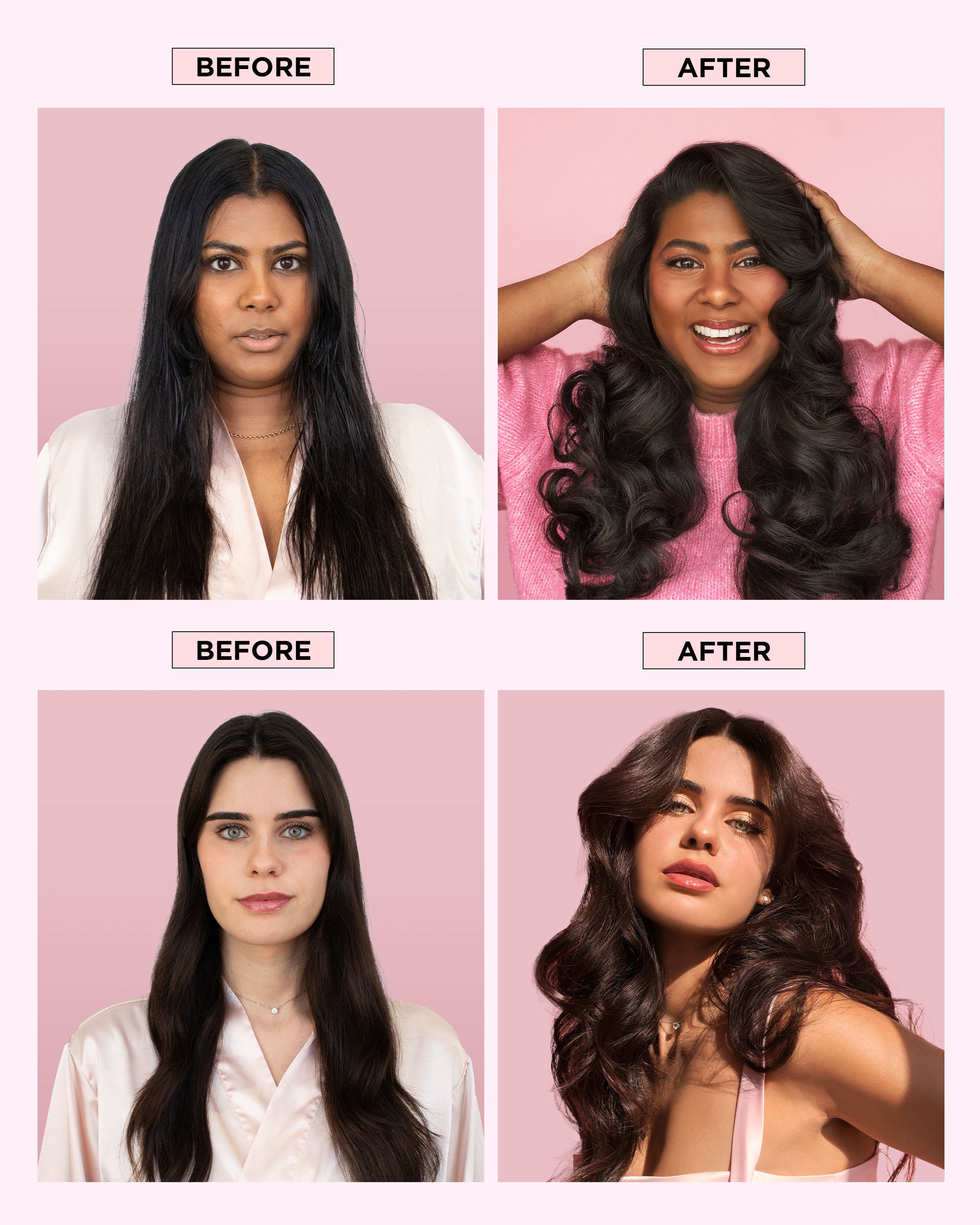 DESIGNME PUFF.ME Volumizing Mousse