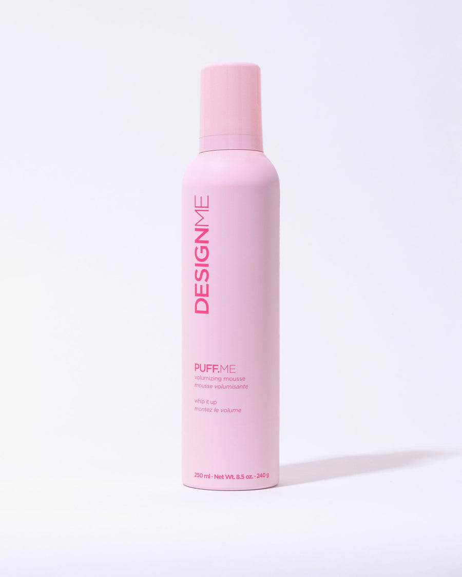 DESIGNME PUFF.ME Volumizing Mousse