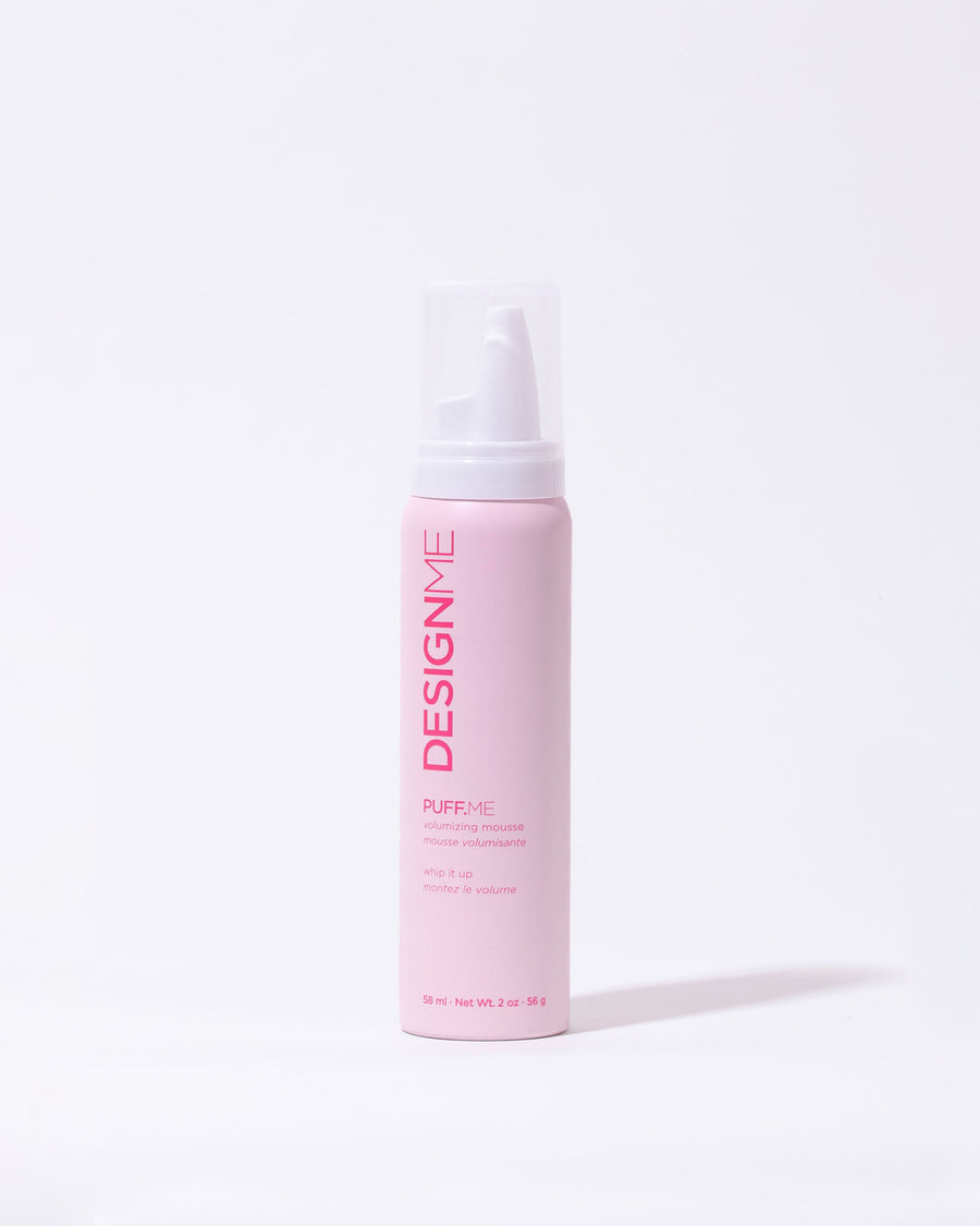 DESIGNME PUFF.ME Volumizing Mousse