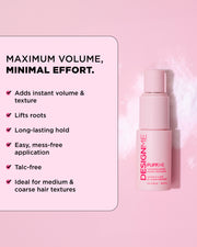 DESIGNME PUFF.ME Volumizing Powder