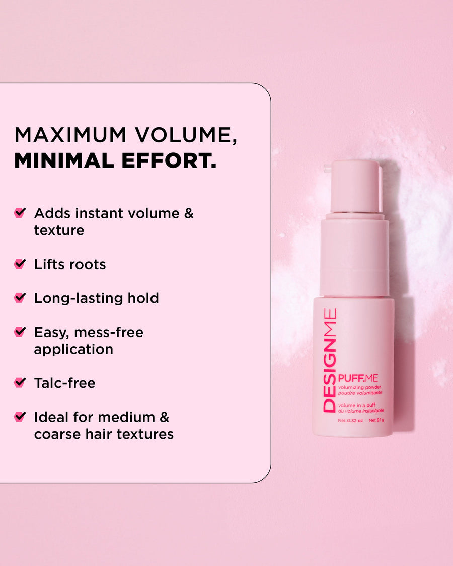 DESIGNME PUFF.ME Volumizing Powder