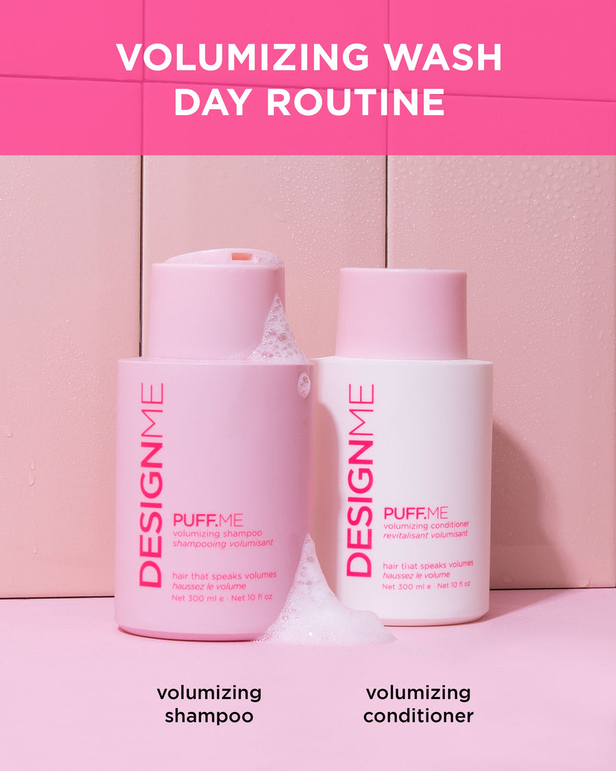 DESIGNME PUFF.ME Volumizing Conditioner