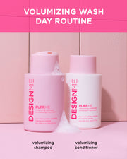 DESIGNME PUFF.ME Volumizing Shampoo