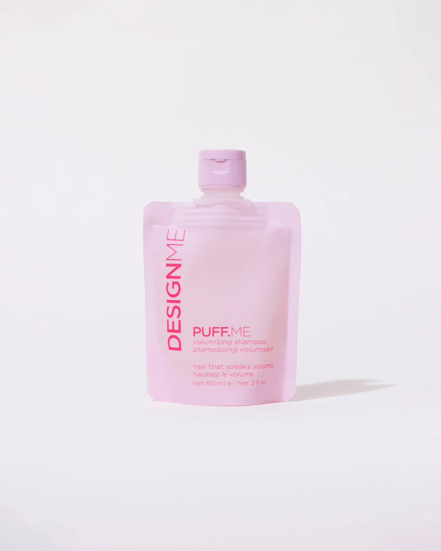 DESIGNME PUFF.ME Volumizing Shampoo Discovery Size