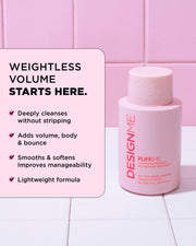 DESIGNME PUFF.ME Volumizing Shampoo