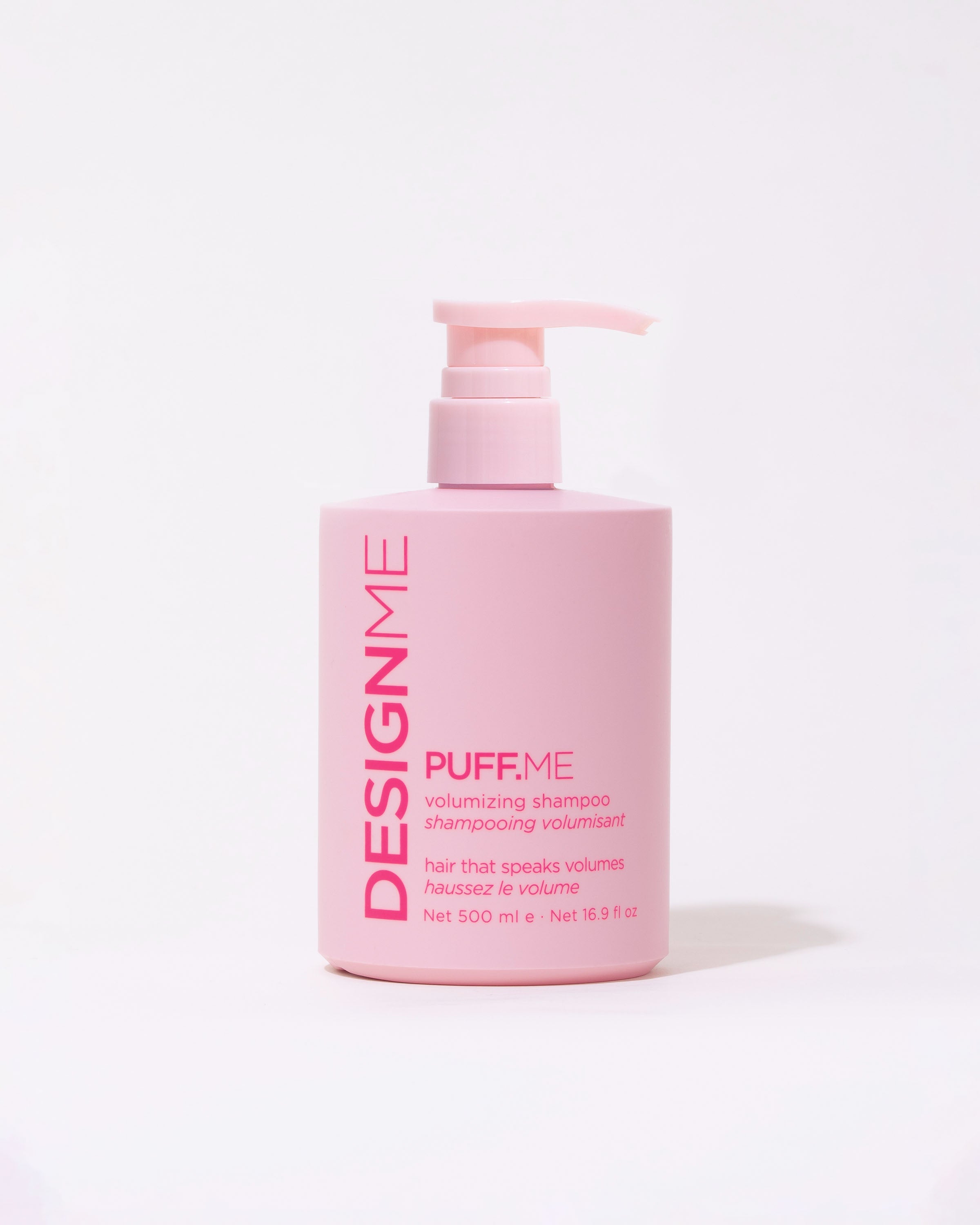 DESIGNME PUFF.ME Volumizing Shampoo