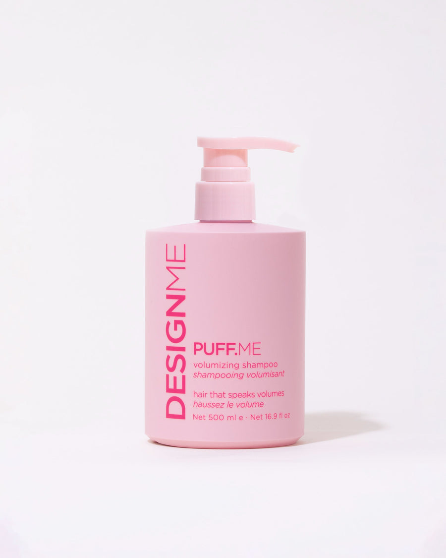 DESIGNME PUFF.ME Volumizing Shampoo