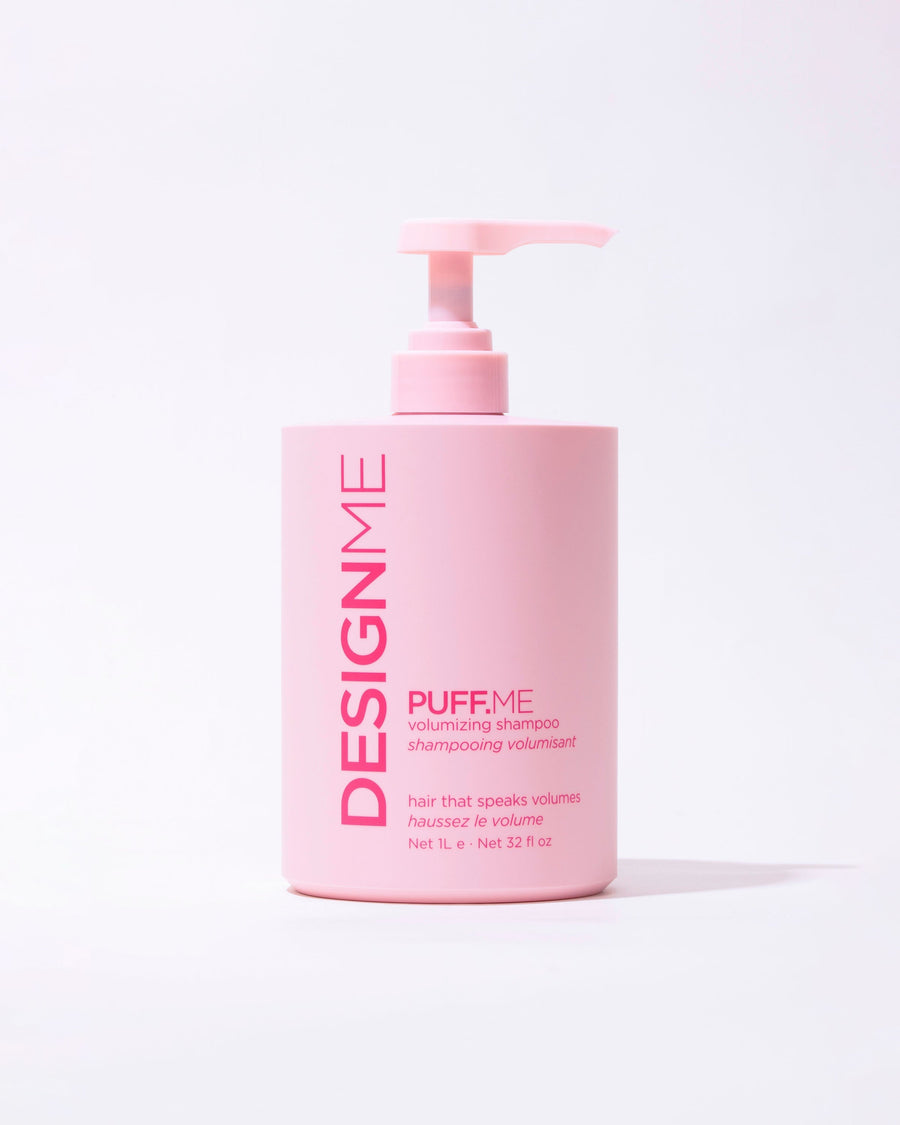 DESIGNME PUFF.ME Volumizing Shampoo