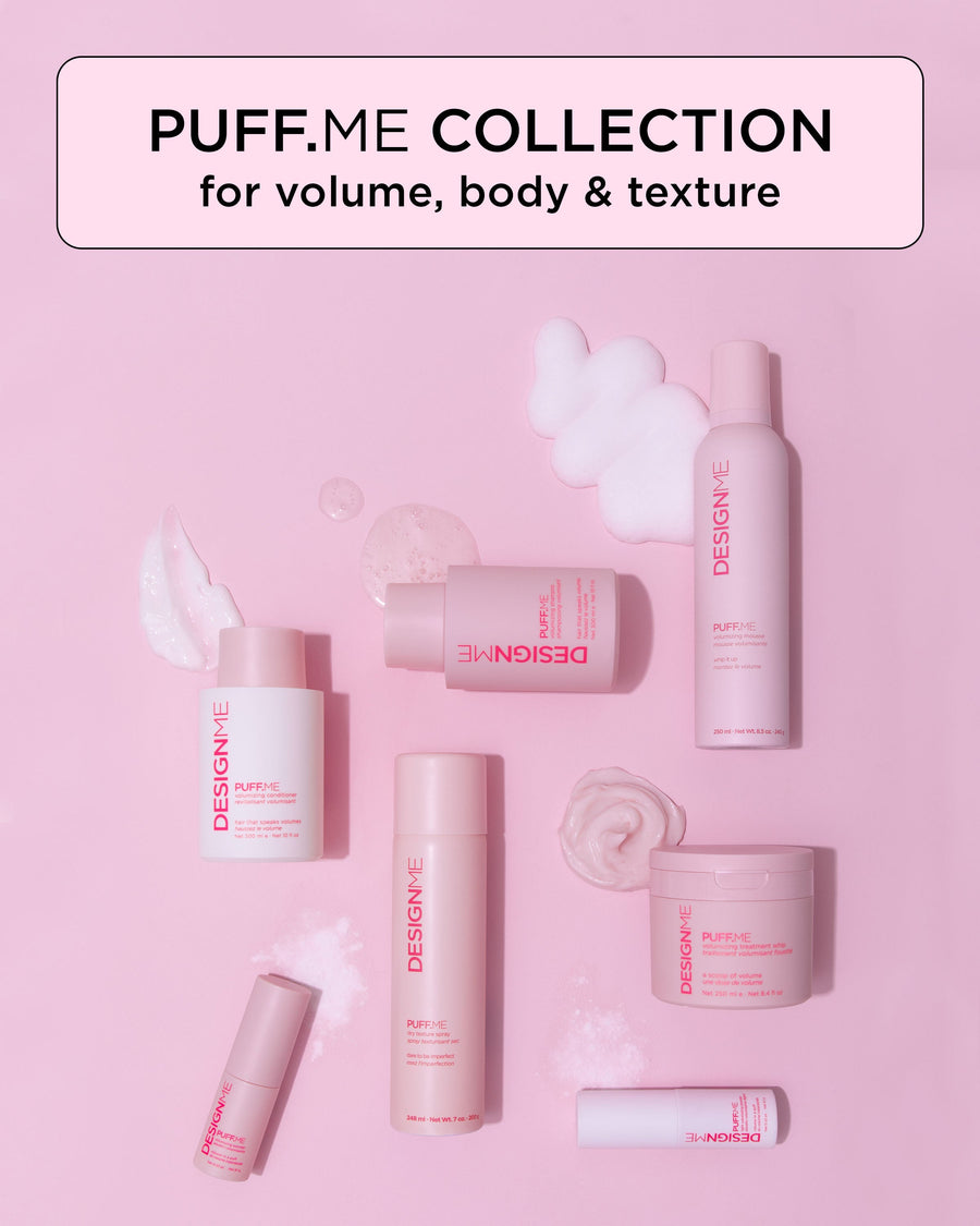 DESIGNME PUFF.ME Volumizing Shampoo