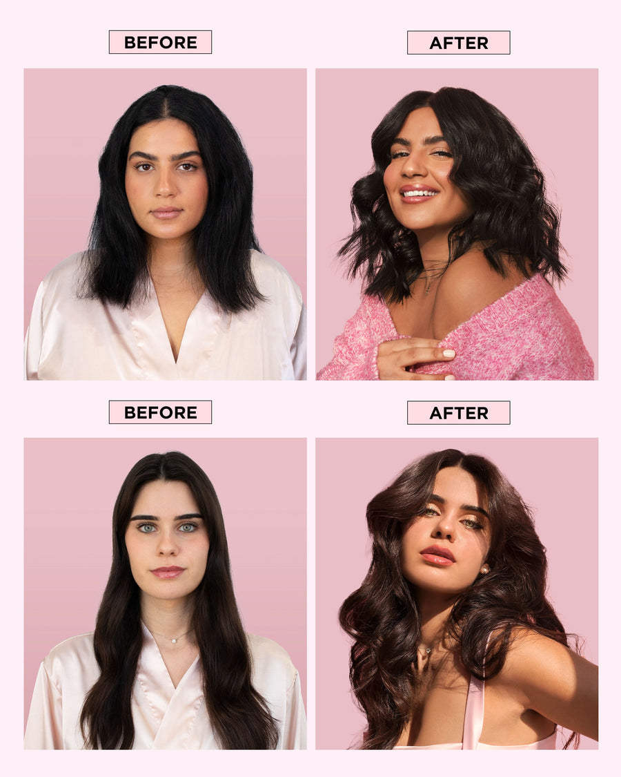 DESIGNME PUFF.ME Volumizing Treatment Whip