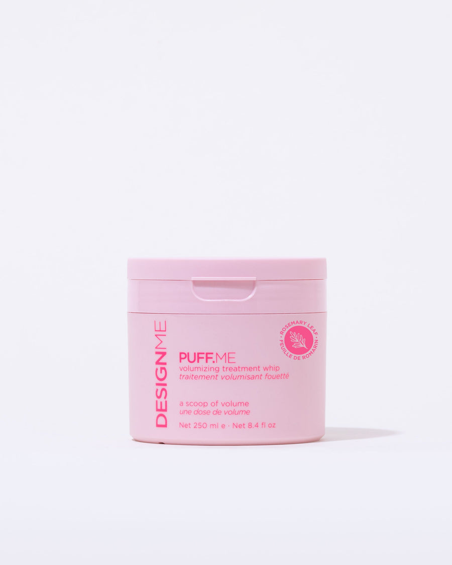 DESIGNME PUFF.ME Volumizing Treatment Whip