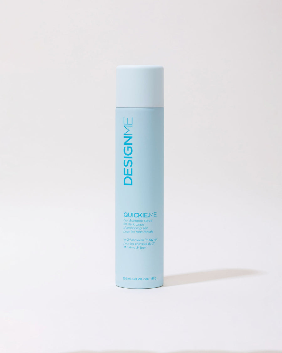 DESIGNME QUICKIE.ME Dry Shampoo for Dark Tones
