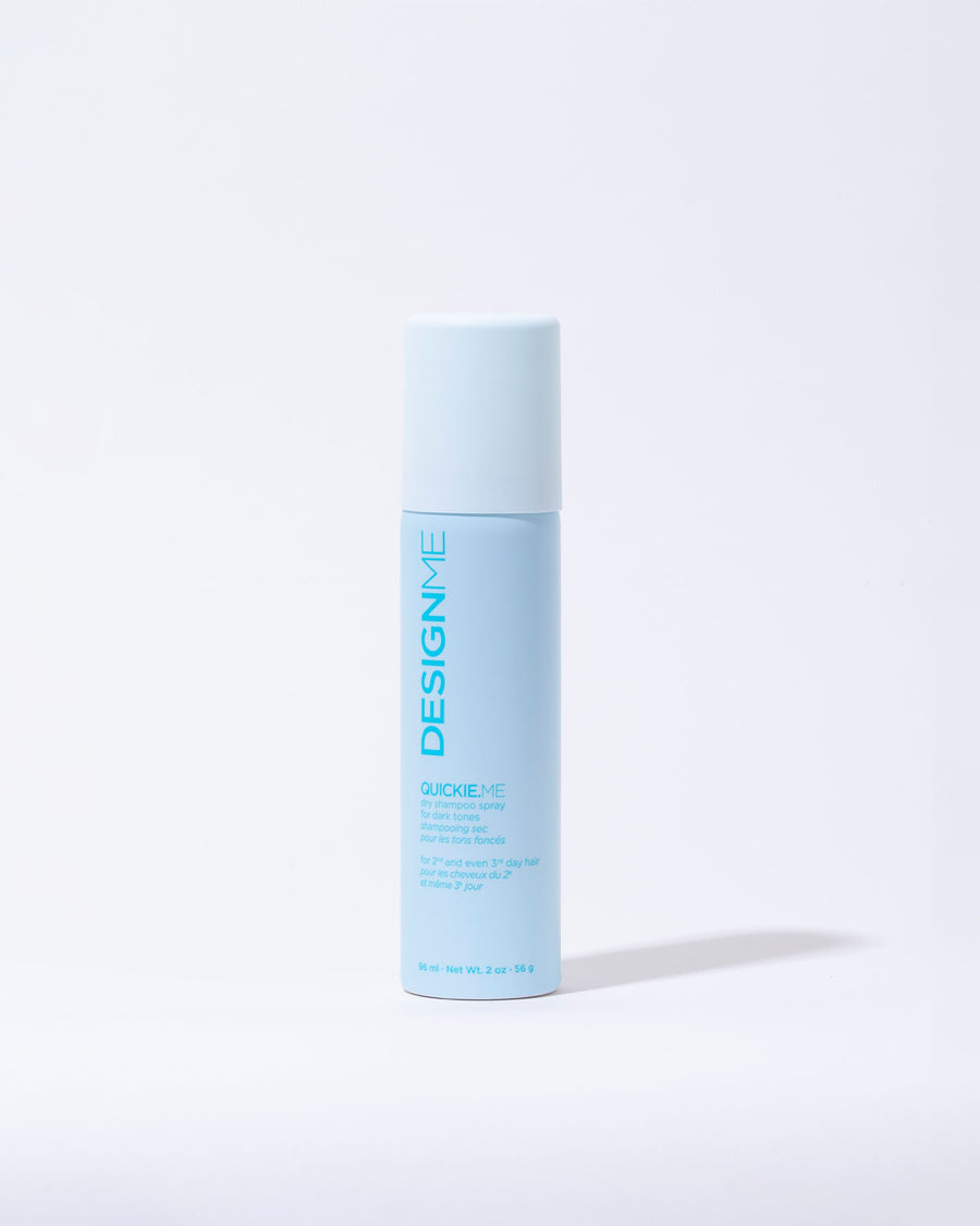 DESIGNME QUICKIE.ME Dry Shampoo for Dark Tones