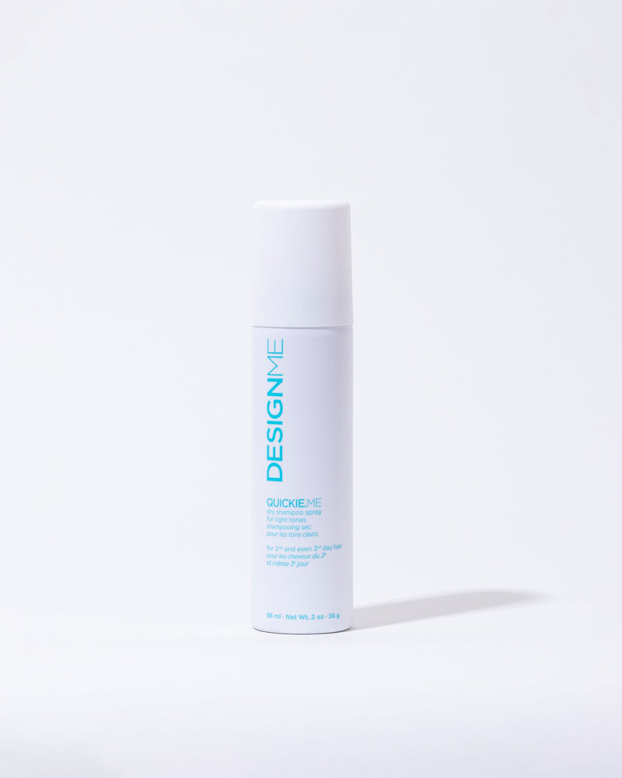 DESIGNME QUICKIE.ME Dry Shampoo for Light Tones
