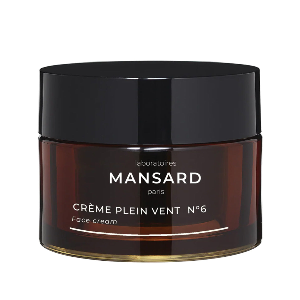 Mansard Crème N° 6 Plein Vent Rich Protective Face Cream