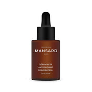 Mansard Sérum N°29 Antioxydant Resveratrol Antioxidant Serum