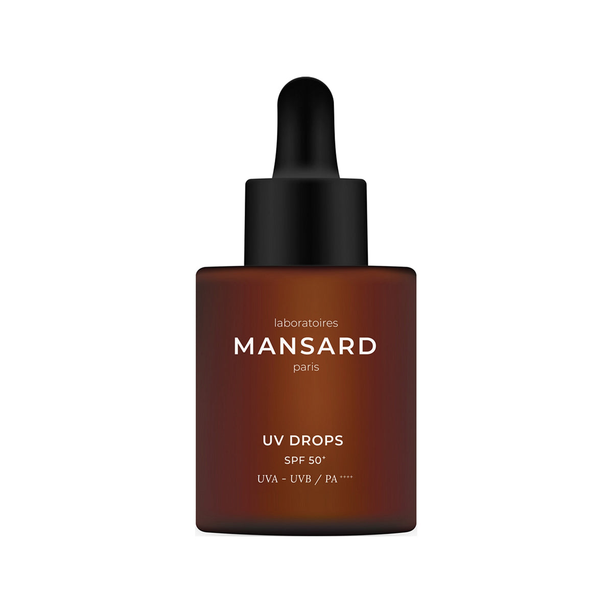 Mansard UV Drops SPF 50 Drops