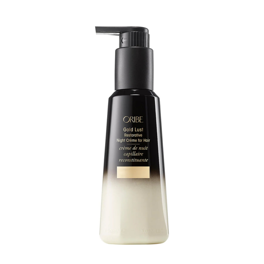 Oribe Gold Lust Restorative Night Crème For Hair