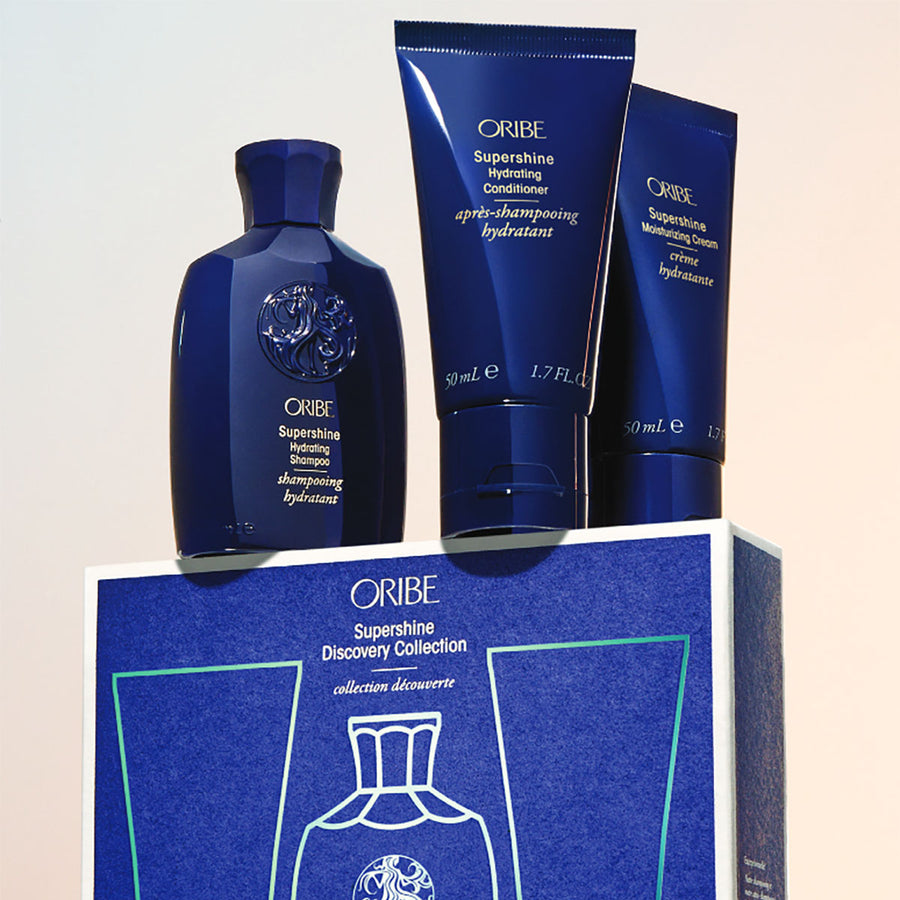 Oribe Supershine Discovery Set