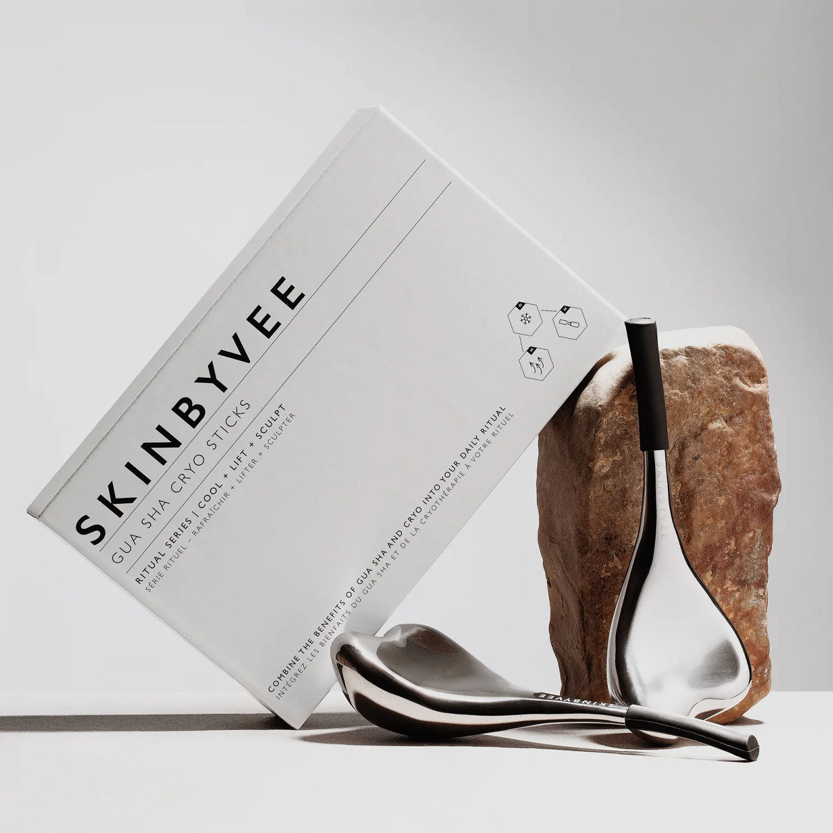 SKINBYVEE Gua Sha Cryo Sticks