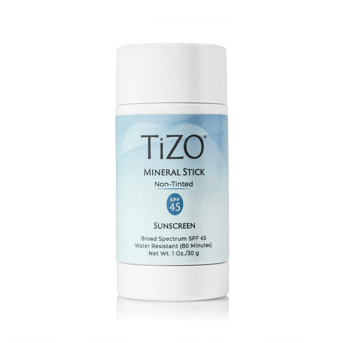 Tizo Mineral Stick Non Tinted Sunscreen SPF 45