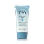 Tizo Ultra Zinc Body & Face Tinted Mineral Sunscreen SPF 40