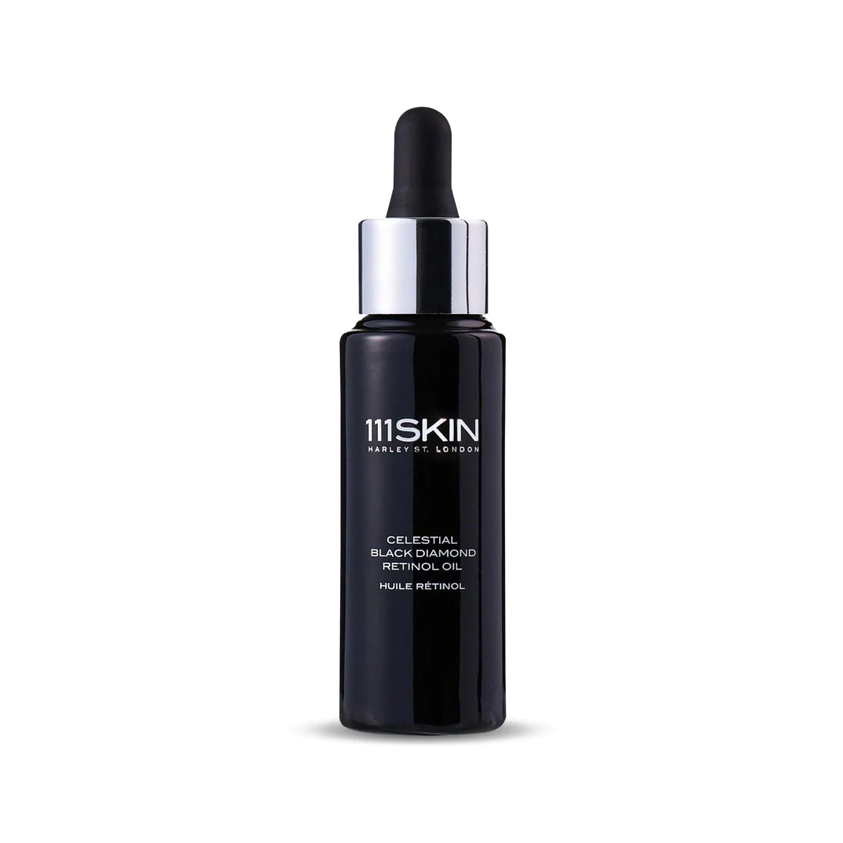 111SKIN Celestial Black Diamond Retinol Oil
