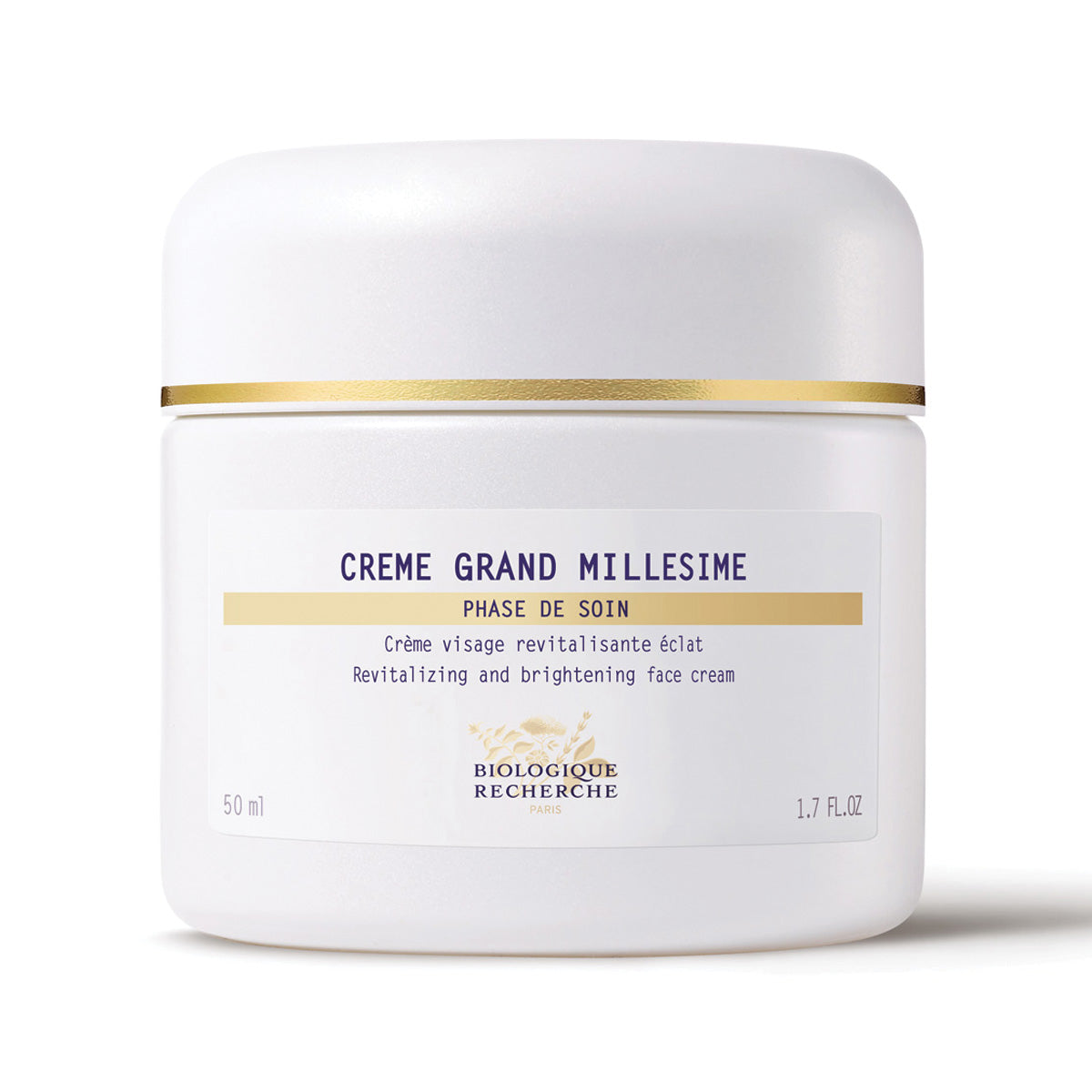 Biologique Recherche Crème Grand Millésime