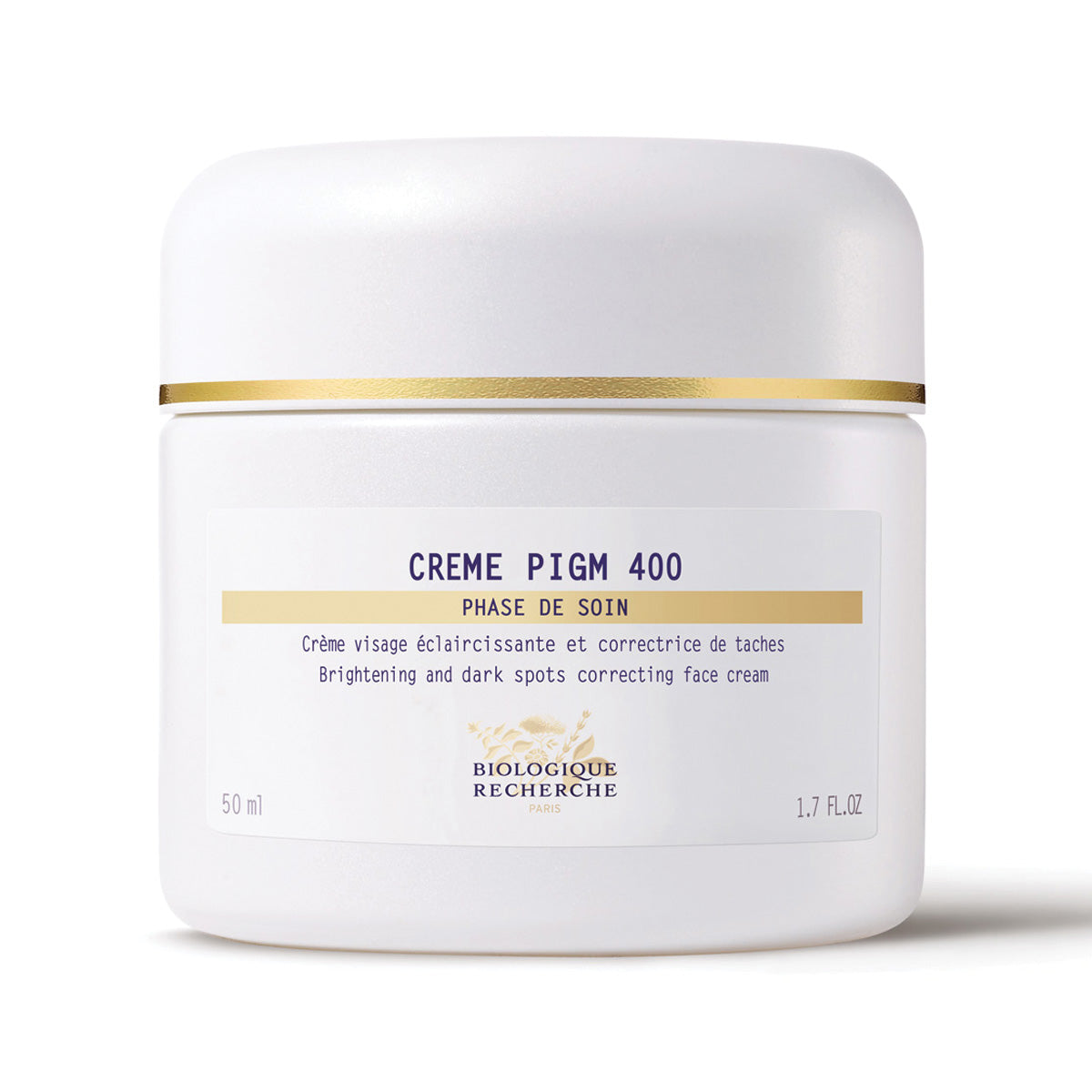 Biologique Recherche Crème PIGM 400