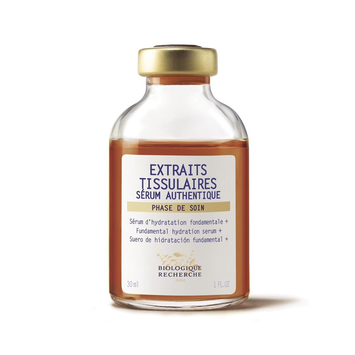 Biologique Recherche Sérum Extraits Tissulaires