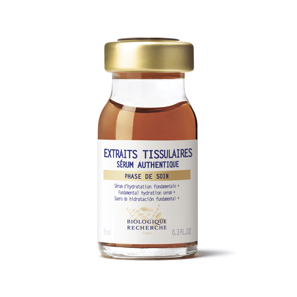 Biologique Recherche Sérum Extraits Tissulaires