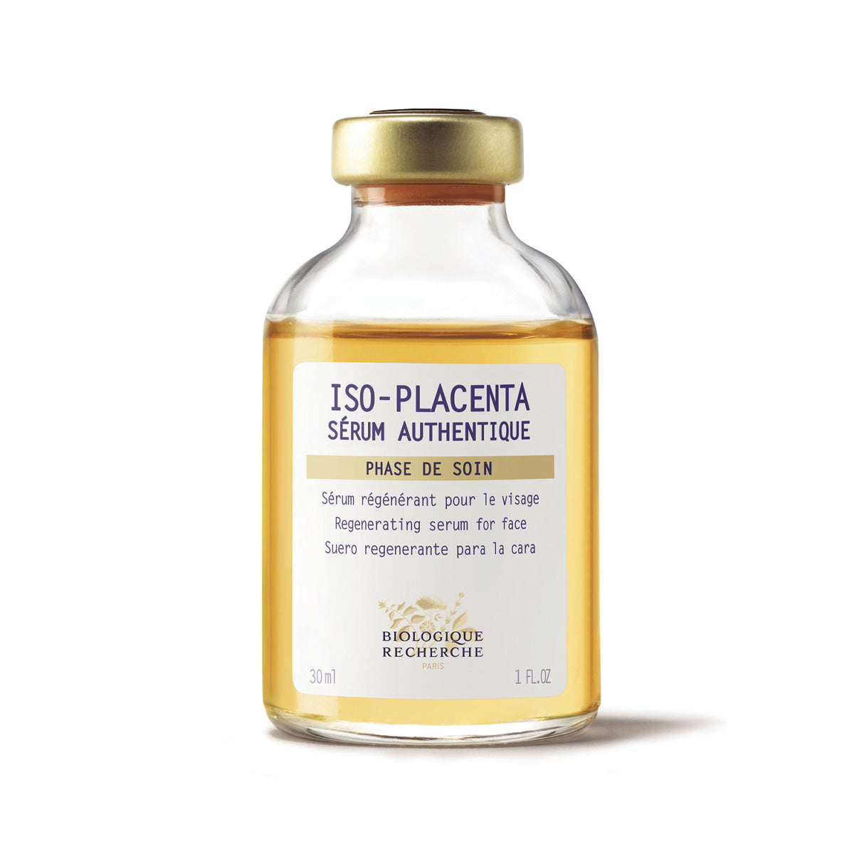 Sérum Iso-Placenta